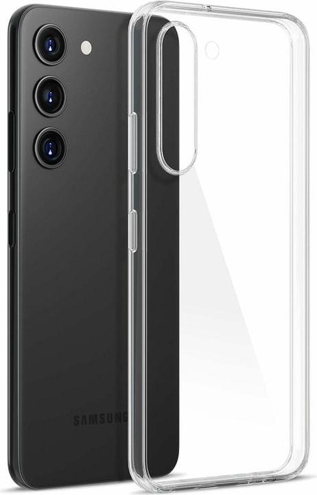 Actual product image 3MK Clear Case Mobile Phone Cover Series (Samsung Galaxy A23 5G)