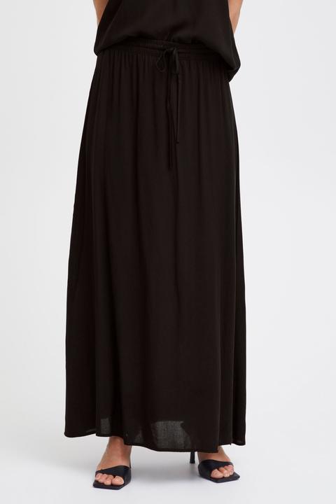 Actual product image B.young BYMMMJOELLA MAXI SKIRT 20814543 (36)