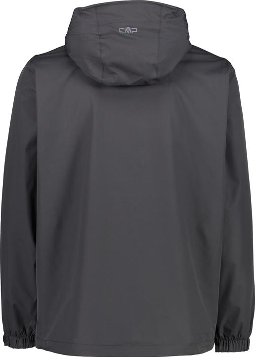 Produktbild CMP Campagnolo Hoodie Button Rain Jacke (3XL)