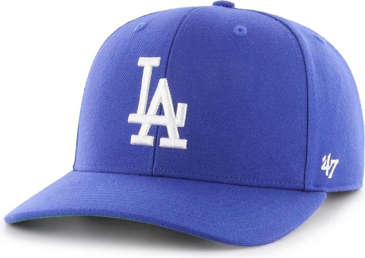47 Brand Low Profile Zone Los Angeles Dodgers (One Size)