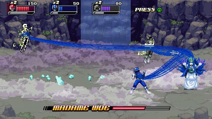 Produktbild Atari Mighty Morphin Power Rangers: Ritas Rewind - Deluxe Edition (PS5, DE)
