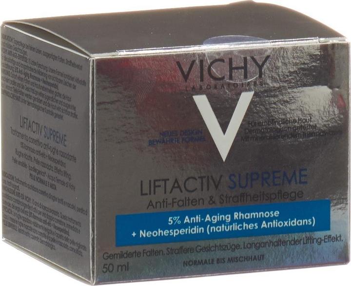 Actual product image Vichy Liftactiv Supreme Day Care (50 ml, Day cream)