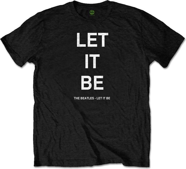 Produktbild Let It Be TShirt (L)