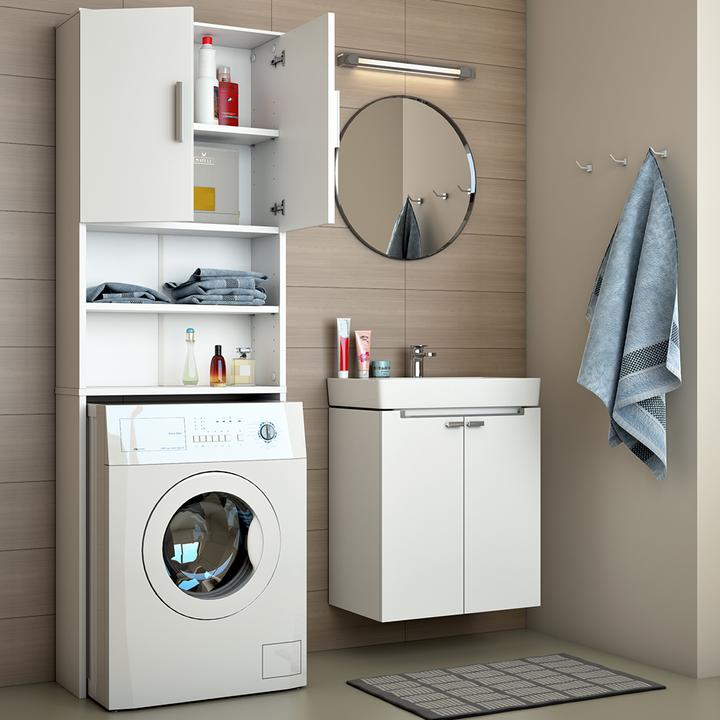 Actual product image Vicco Waschmaschinenschrank