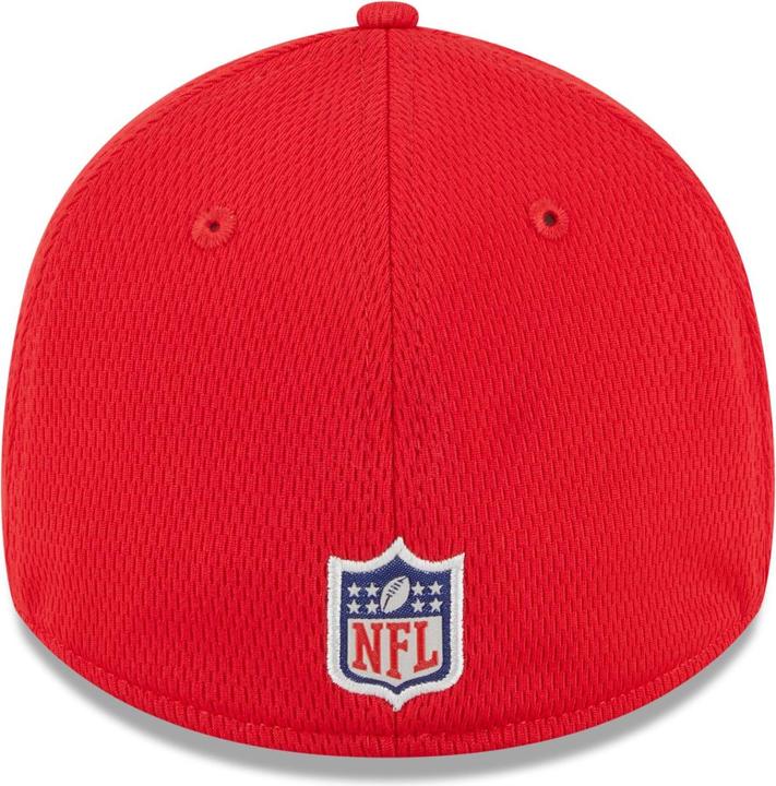 Actual product image New Era 39Thirty Cap - TRAINING 2023 Kansas City Chiefs - L/ (XL)