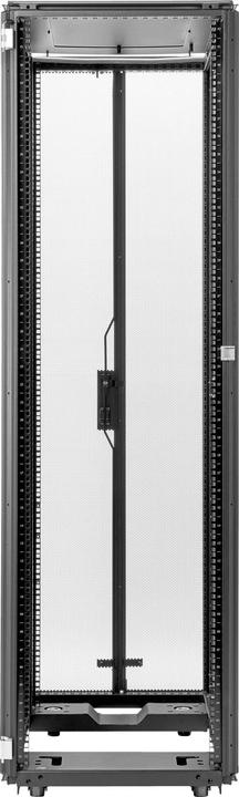 HPE G2 Advanced Pallet Rack 42U Kitted (con pannelli laterali e kit di alloggiamento) (42 HE, Rack da 19 pollici)