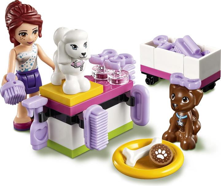 Actual product image LEGO Friends Puppy Championship (41300, LEGO Friends)