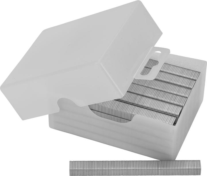 Actual product image Stanley Clamps type G 8mm 5/16 (5000 x)
