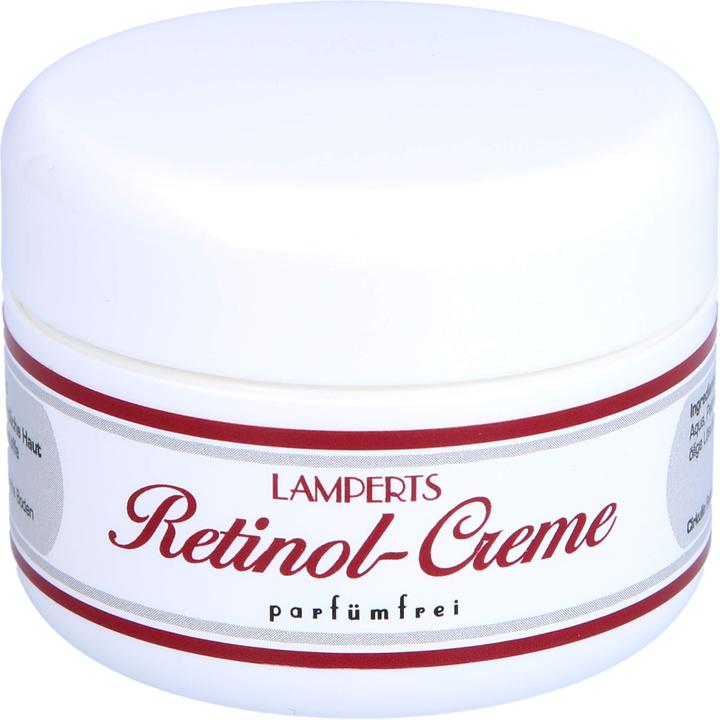 Immagine prodotto Lamberts Crema al retinolo senza profumo Lamperts, 50 ml Crema (50 ml, Crema notte)