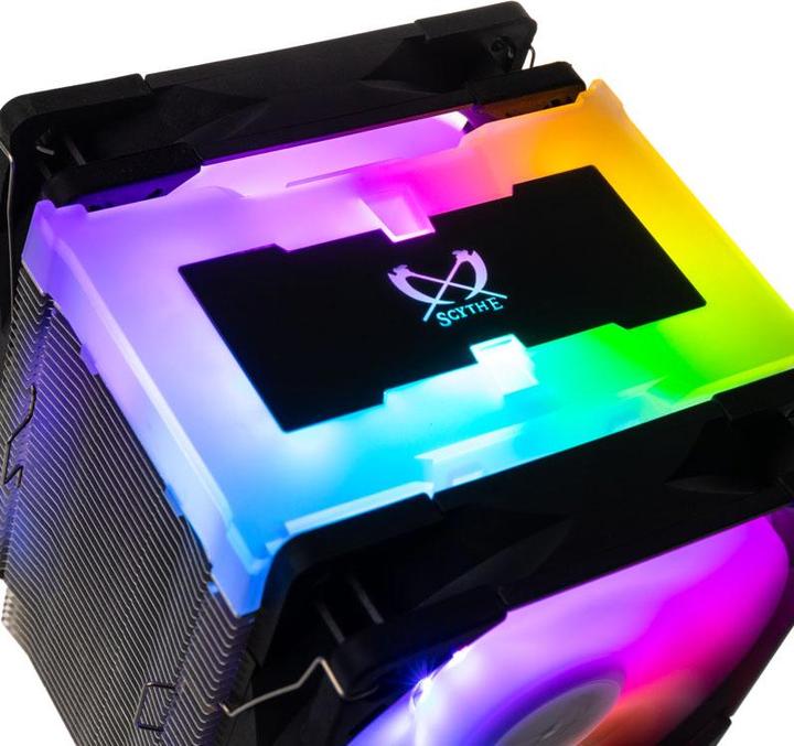 Immagine prodotto Scythe Raffreddatore per CPU Mugen 5 ARGB PLUS (157 mm)