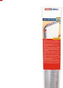 Actual product image tesa OLL® Silver masking paper (L x (700 mm)