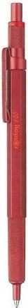 Produktbild Rotring 600 Metallic M (Rot, 1 x)