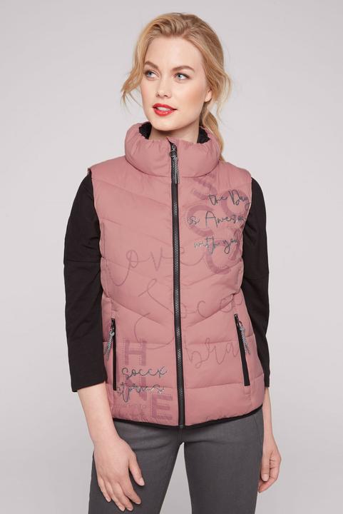 Image du produit Soccx Weste Jackets SCX HW 22 Steppweste (XXL)