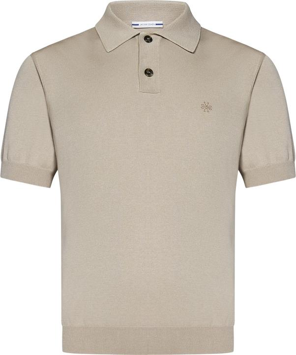 Produktbild Jacob Cohen T-shirts And Polos Beige (XXL)