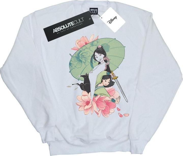 Image du produit Disney - Sweat MULAN MAGNOLIA COLLAGE - Garçon (140, 146)
