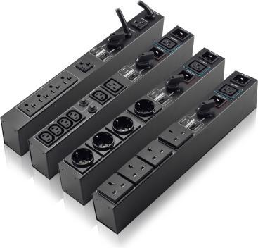 Produktbild Next Ups Systems Next Ups Hotswap Bypass Use(Be/Fr) Rack