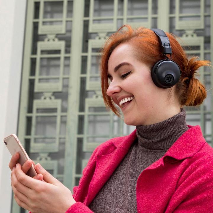 Immagine prodotto JLab Audio Studio su cuffie auricolari (30 h, Senza fili)