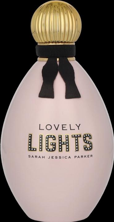 Actual product image Sarah Jessica Parker Lovely Lights Edp 100ml (Eau de parfum, 100 ml)