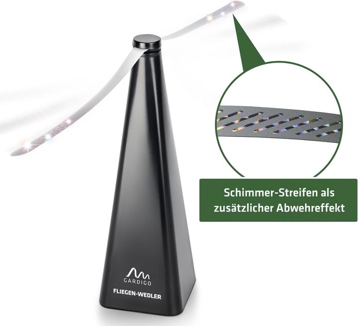 Produktbild Gardigo Fliegen Wedler mit Haken