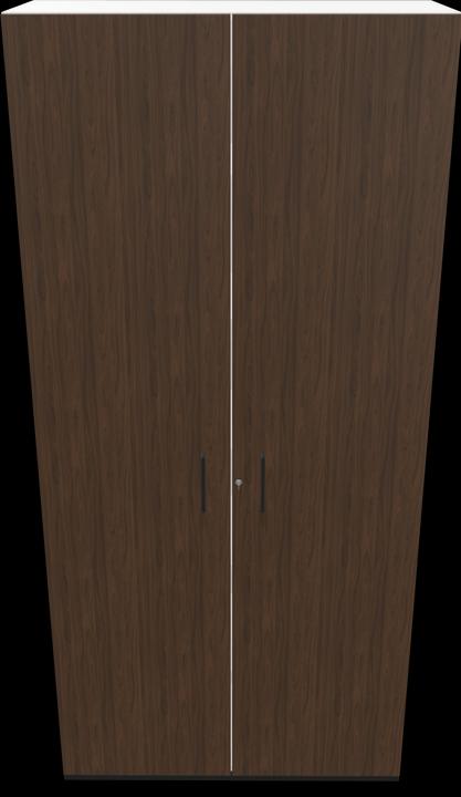 Image du produit Narbutas Choice Armoire à portes battantes (100 x 40 x 217 cm)
