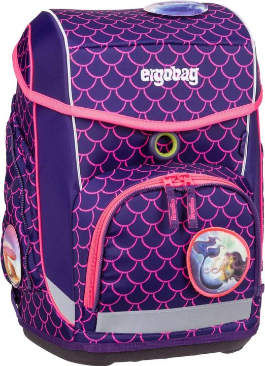 Produktbild Ergobag Cubo MRP Schulranzen-Set (19 l)