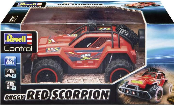 Produktbild Revell Red Scorpion