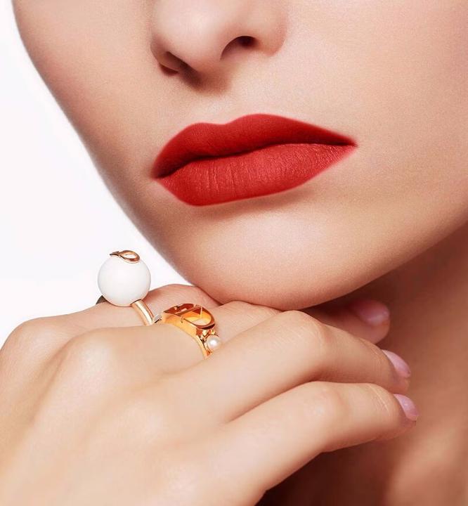 Image du produit Dior Rouge New Velvet 999 Int24 (999 Forever Dior)