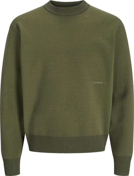 Produktbild Jack & Jones Jorvesterbro Knit Crew Neck Sn (XS)