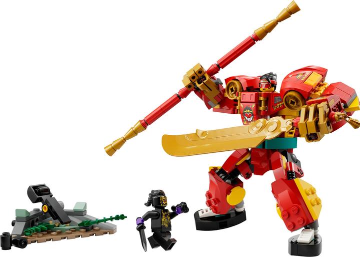 Immagine prodotto LEGO Monkie Kid Combi Mech (80040, LEGO Monkie Kid)