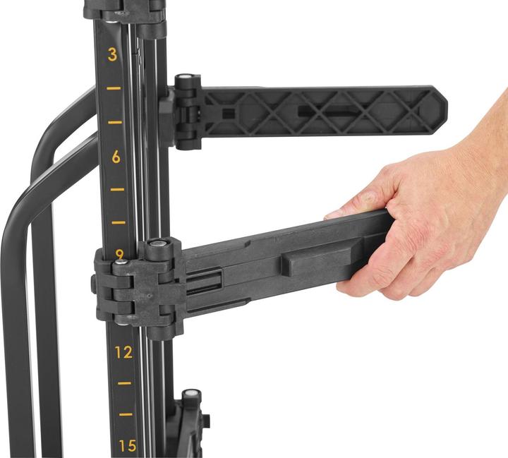 Actual product image DeWalt TOUGHSYSTEM Trolley (120 kg)