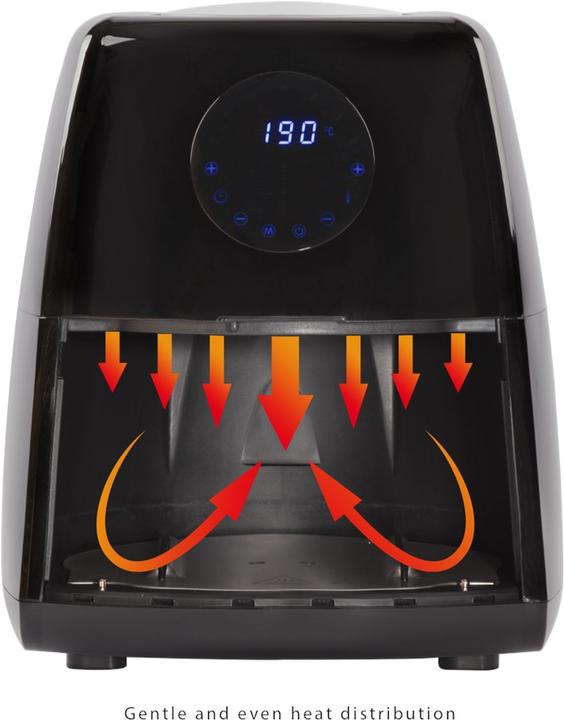 Produktbild Proficook Heissluft-Fritteuse