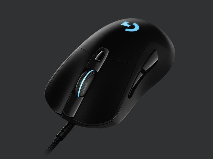 Produktbild Logitech G G403 Hero (Kabelgebunden)
