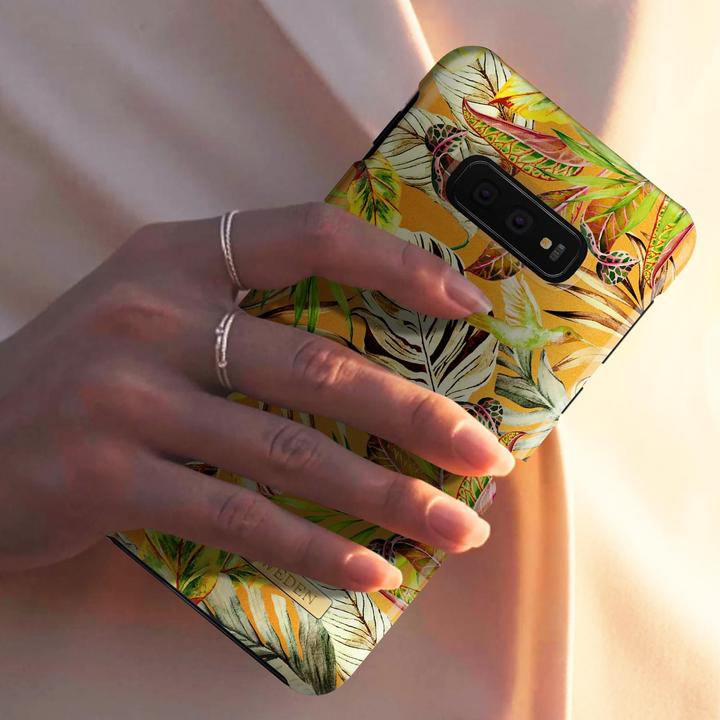 Actual product image iDeal Of Sweden Mango Jungle (Samsung Galaxy S10e)