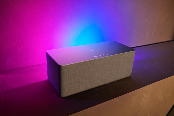 Produktbild Philips Smart Speaker TAW6505/10 (Bluetooth, WLAN)