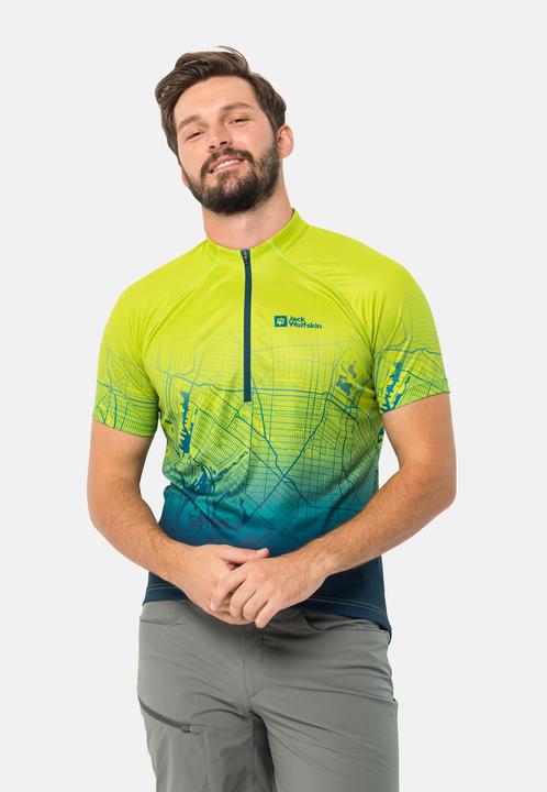 Produktbild Jack Wolfskin Morobbia Hz Print T M (S)