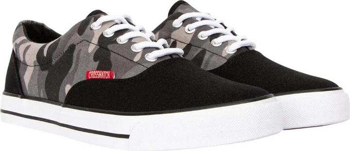 Produktbild Crosshatch Sneaker Skywalk Tarnmuster Canvas (42)