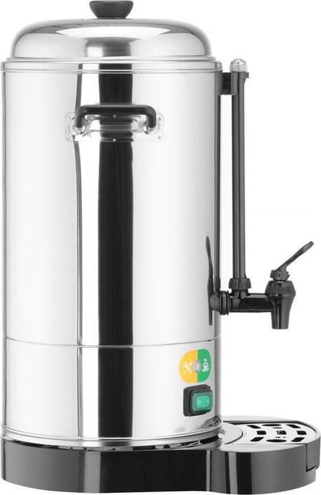 Hendi Distributore di bevande calde 9 l a doppia parete 230V 2200W