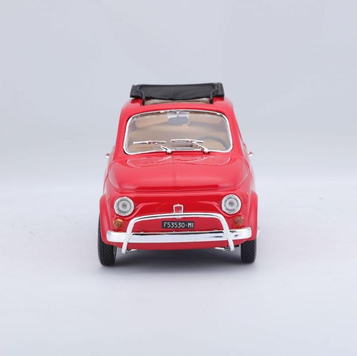 Image du produit Bburago Fiat 500L