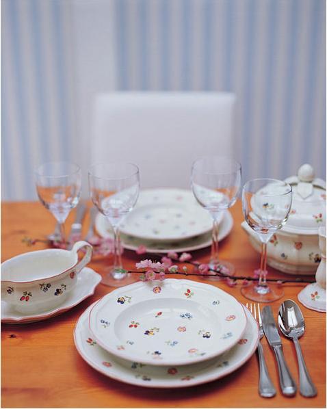 Immagine prodotto Villeroy & Boch Piatto fondo Petite Fleur (1 x, 23 cm)