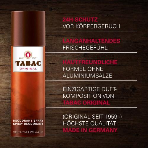 Actual product image Tabac Original (Spray, 200 ml)