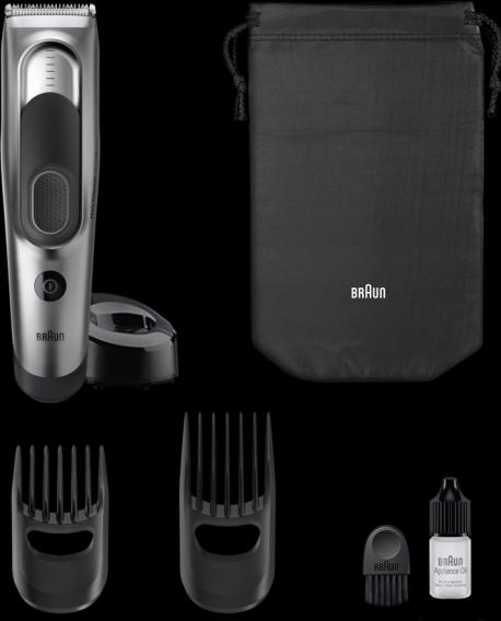 Actual product image Braun Hc 5090