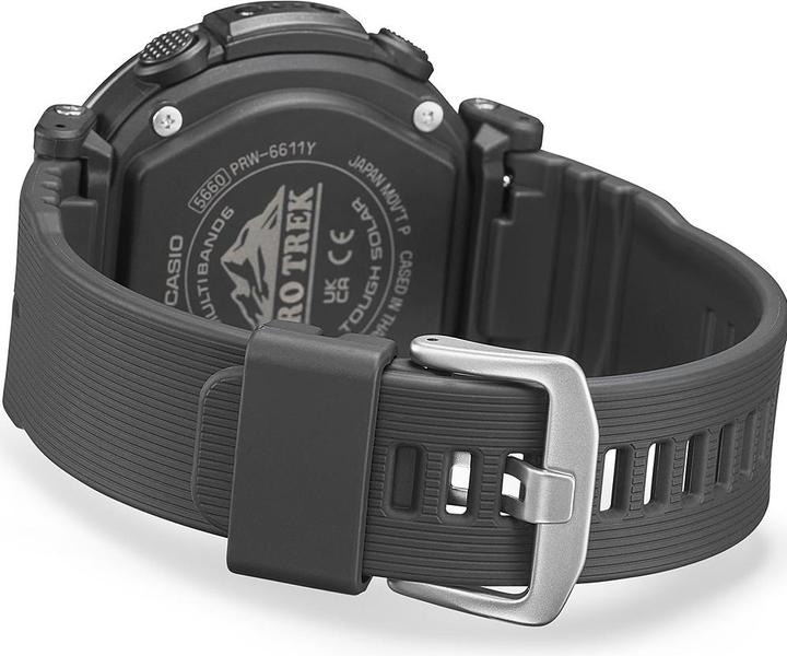 Actual product image Casio Pro Trek (Digital watch, 51.50 mm)
