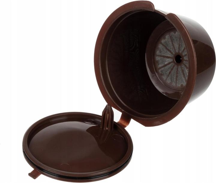 Immagine prodotto Ruhhy Capsule di caffè riutilizzabili - confezione da 6 (6 x Porta.)