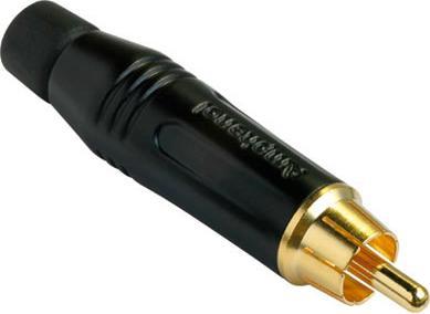 Immagine prodotto Amphenol Connettore RCA maschio in giallo