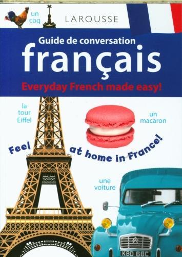 Actual product image Guide de conversation français (French, Collectif, 2024)