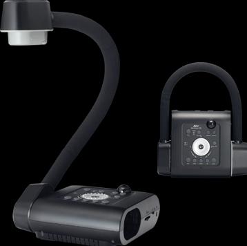 Produktbild AVer Dokumentenkamera Vision F50-8M (Full HD, 44 x 24.5 cm)