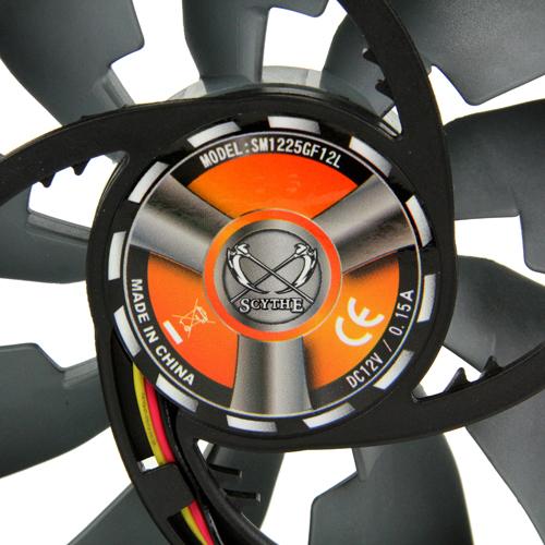 Image du produit Scythe Grand Flex SM1225GF12L (120 mm)