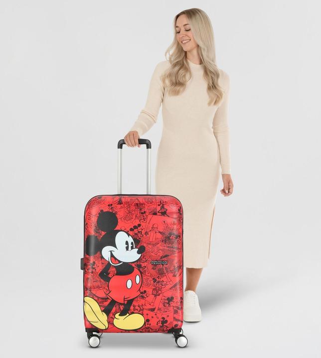 Immagine prodotto American Tourister Filatoio WAVEBREAKER DISNEY (64 l, M (50 - 90l))