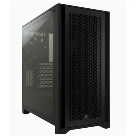 Actual product image Corsair 4000D Airflow (ATX, mATX, Mini-ITX, E-ATX)