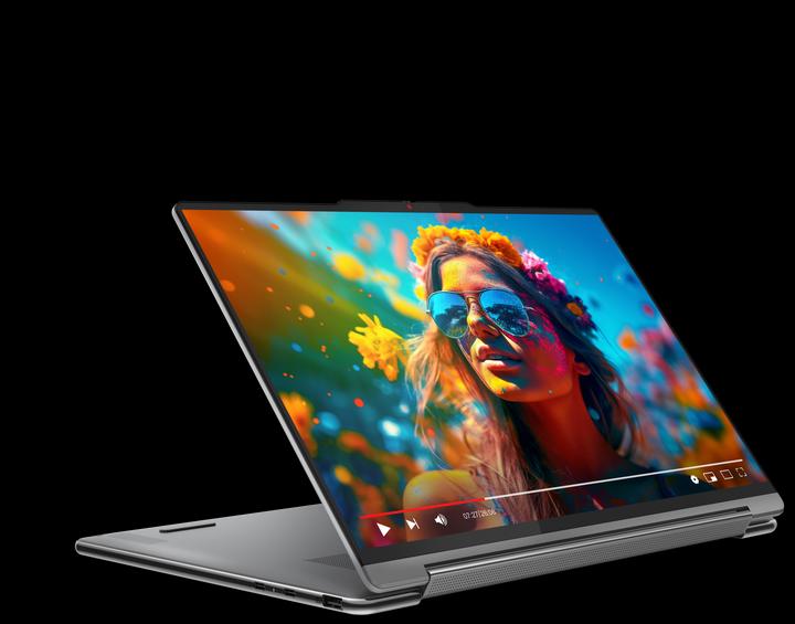 Produktbild Lenovo Yoga 9 2-in-1 (14", Intel Core Ultra 7 155H, 32 GB, 1000 GB, CH)